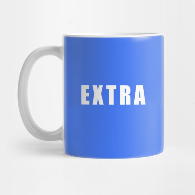 extra by thedesignleague